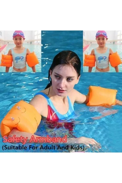 Kolluk Yüzme Şişme Simit Her Yaşa Uygun mirAT008K-A774 ürün görseli 1