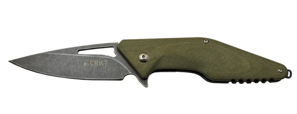 Crkt 4415 Haki Çakı mirHT007K-HIS-1852 ürün görseli 1