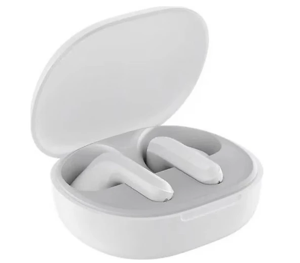 Xiaomi Redmi Buds 4 Lite Bluetooth Kulaklık Beyaz - Resim 2