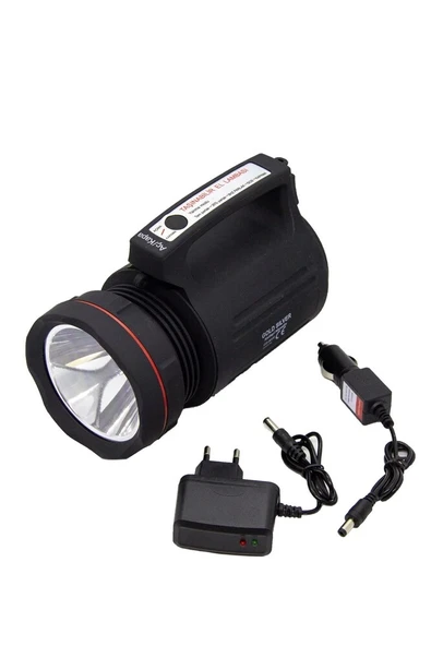 Gs-8006 5000 Metre Işik Uzantili 15 Watt Su Geçirmez Projektör mirHT007K-HIS-1429 ürün görseli 1