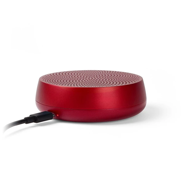Lexon Mino+ L Taşınabilir Bluetooth® Hoparlör – 5W - Kırmızı ürün görseli 1