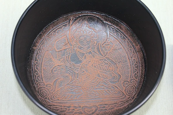 Metal Alaşım Meditasyon Çanı Ksk0189 mirKH002K-3KSK0189 ürün görseli 1