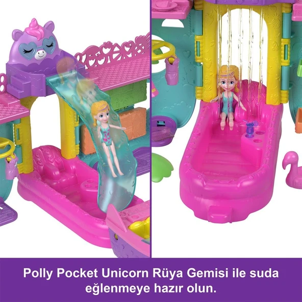 HWP26 NessiWorld Unicorn Bot Oyun Seti - Resim 3