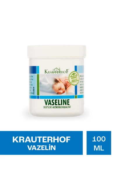 Krauterhof Vaseline 100 ml ürün görseli 1