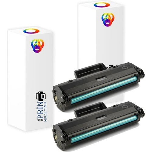 Hp Laser Mfp137FNW Yazıcı Muadil Toner 5000Syf Chipli 2li Avantaj Paket ürün görseli 1