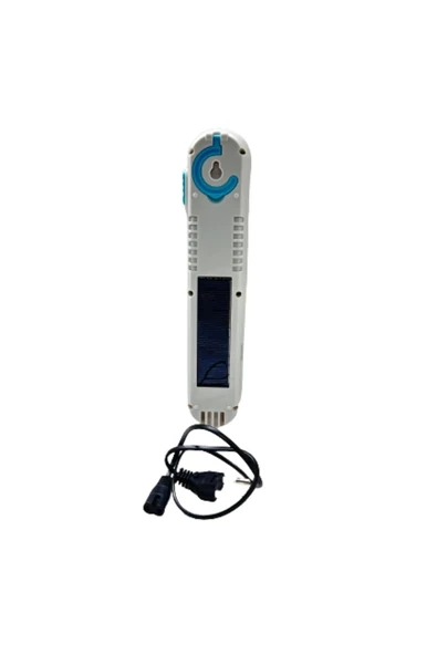 V-005 42 Ledli+fener Solar Güneş Panelli Ultra Güçlü Ledli Şarjlı Işıldak mirAH009K-AVH-1133 ürün görseli 1