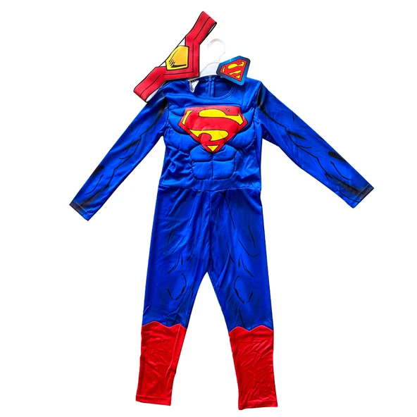 Superman Kaslı Kostüm 4-6 ürün görseli 1
