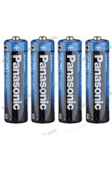 Pil - Kalem Pil 4lü R6be/4ps Panasonic Kumanda Oyuncak Pili ürün görseli 1