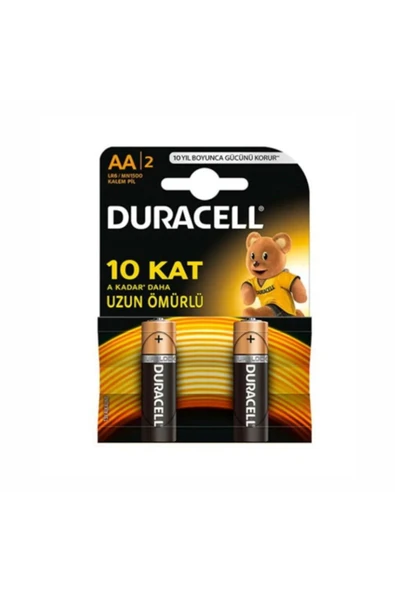 Pil Aa Kalem Mn1500 2'li Lr6. ürün görseli 1