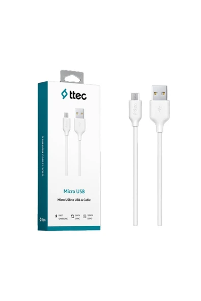 Micro Usb Android Hızlı Usb-a Cable Telefon Şarj Kablosu ürün görseli 1