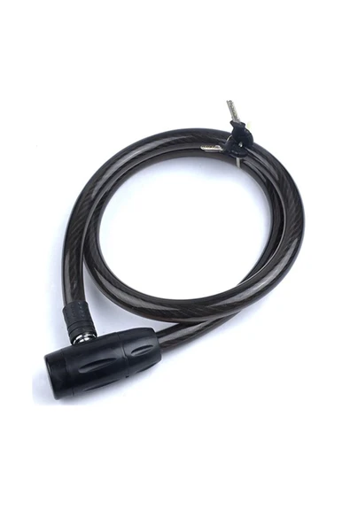 Yuma Ym-746 150 Cm 20 Mm Bisiklet / Motorsiklet Kilidi mirAH009K-AVH-951 ürün görseli 1
