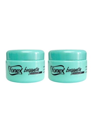 Briyantin Krem Toz Pudra Jöle Wax Gibi Briyantin ( 2 Adet) 150 ml ürün görseli 1