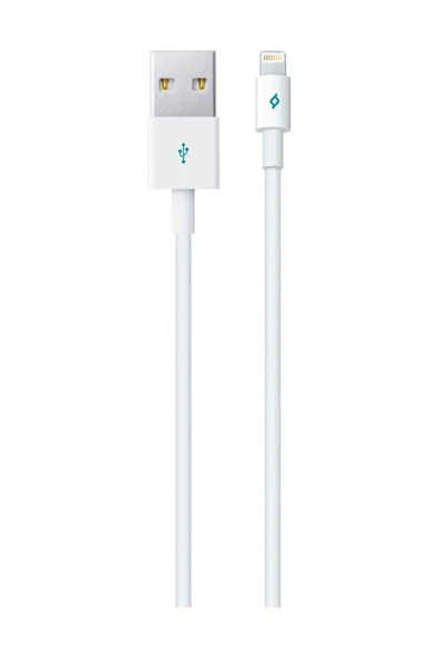 Iphone Uyumlu Şarj Kablosu Beyaz 2dk7508tz ürün görseli 1