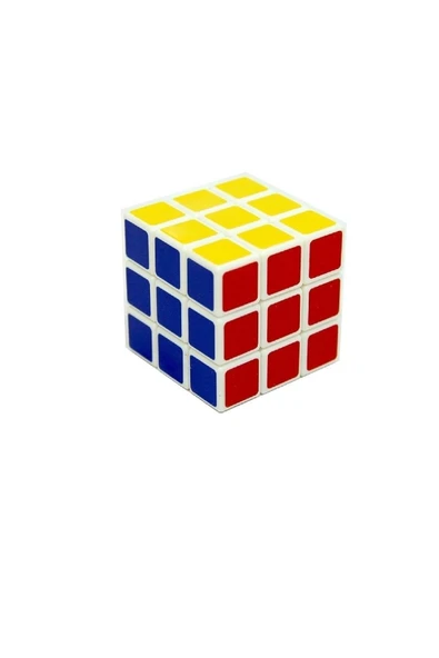 Zeka Küpü - A Kalite - Eğitici Oyuncak - Rubik Küp ürün görseli 1
