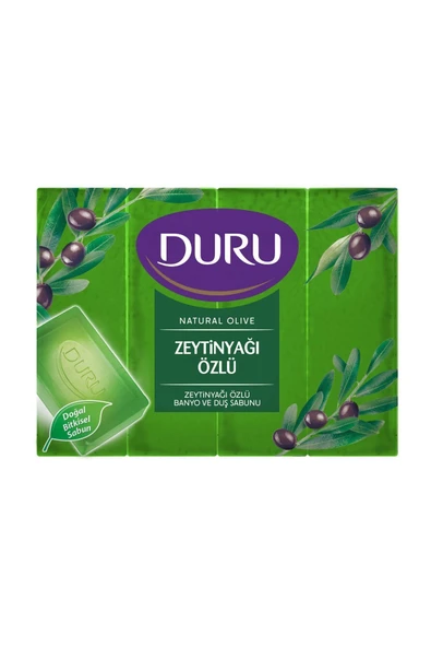 600gr Banyo Sabunu Zeytinyağı Özlü - Resim 2