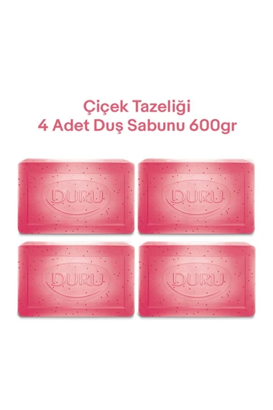 600gr Duş Sabunu Çilek Tazeliği - Resim 2