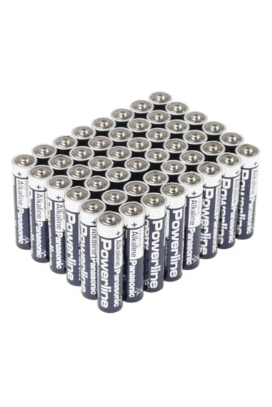 Panasonic R03 Mangenez 60'lı AAA İnce Kalem Pil ürün görseli 1
