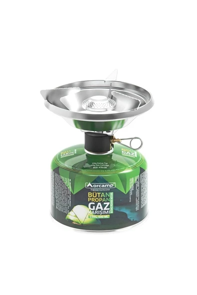 Çakmaklı Rüzgarlıklı Siboplu Ocak +230 Gr Tüp CK-193-230 ürün görseli 1