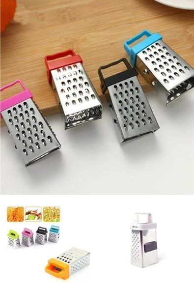 Mıknatıslı Mini Lüx Sarımsak Rendesi krd-304 ürün görseli 1