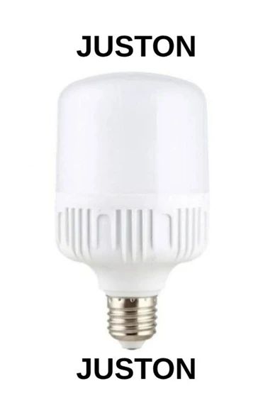 Jston 50 Watt Torch Ampul Beyaz Işık Smd Led Tasarruflu E27 Normal Duy ürün görseli 1