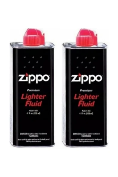 Zippo Çakmak Gazı (Zippo Benzini)2li ürün görseli 1
