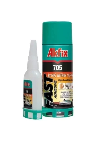 Ga065 705 Mdf Kit Hızlı Yapıştırıcı 400ml + 100gr ürün görseli 1