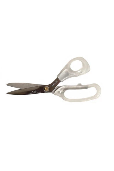 Plastik Saplı, Kaliteli Kumaş Kesim Makası 8"inç / 20.cm (GERMANY QUALITY) ürün görseli 1