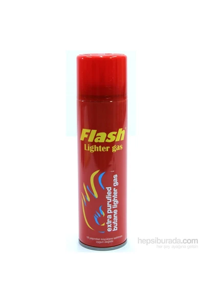 Lighter Gas Çakmak Gazı 270 Ml. ürün görseli 1