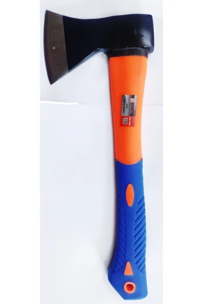 Nacak Çekiç kamp bahçe Balta Fiber Saplı Balta 600 gr ürün görseli 1