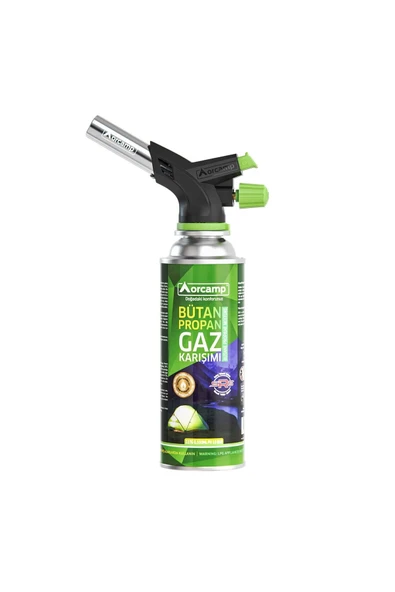 Orcamp CX-500+227 Çakmaklı Kartuş Pürmüz Set ürün görseli 1