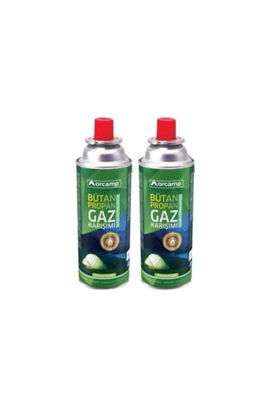 Siboplu Gaz Kartuşu 227 gr 2 Adet ürün görseli 1