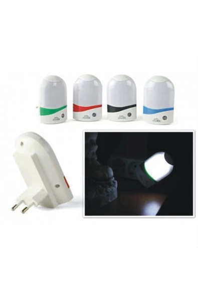 Led Sensörlü Gece Lambası ürün görseli 1