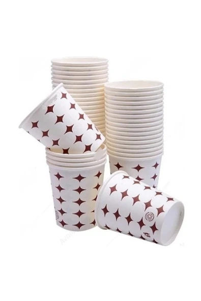 **400 Adet 6.5 Oz Çay Ve Su Için ürün görseli 1