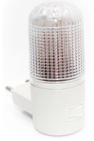 Vmax SMD LED Gece Lambası 0,5W Beyaz, enerji tasarruflu ve şık tasarım ürün görseli 1
