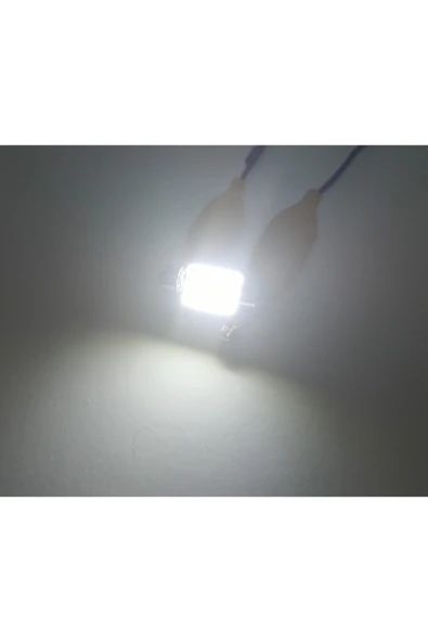FEMEX Premium 4014 Chipset 21smd Sofit Led Ampul 36mm ürün görseli 1