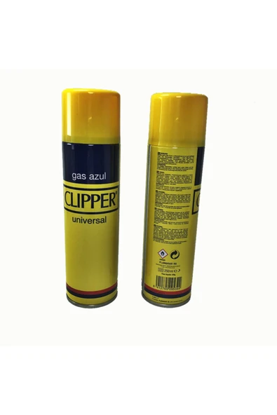 Clipper Çakmak Gazı 2 Adet ürün görseli 1