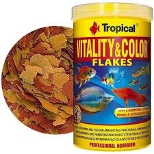 Tropical Vitality Color Flakes 100 Ml / 20 Gr ürün görseli 1