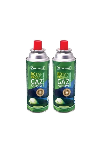 Bütan Propan Gaz Karışımı 227gr 1+1 İkili Gönderim ürün görseli 1