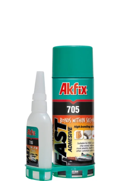 705 Hızlı Yapıştırıcı 200 ml 50gGr ürün görseli 1