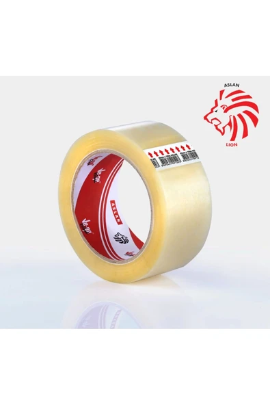 45x100 Şeffaf Koli Bant ürün görseli 1