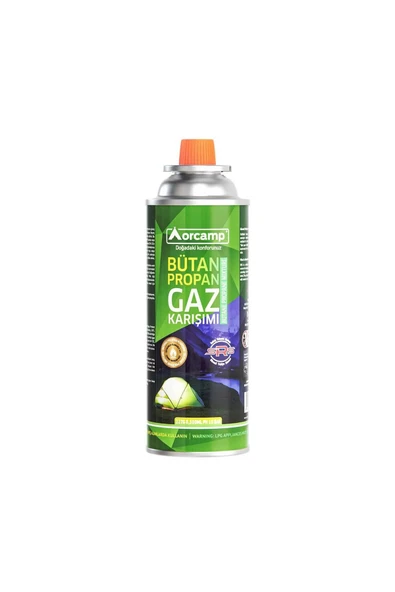 Kamp Siboplu Gaz Kartuşu 227 gr ürün görseli 1