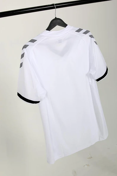 Fast Basic Tek Üst Forma Beyaz - Resim 6