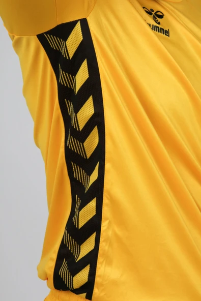 Hummel Royal Kaleci Forması Sarı - Resim 6
