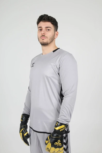 Hummel Royal Kaleci Forması Gri - Resim 3
