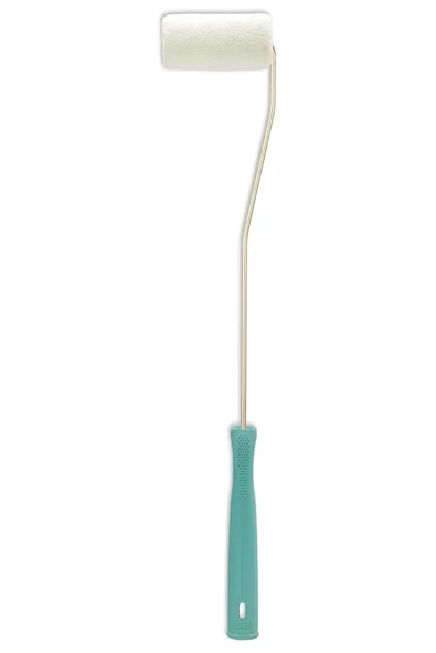 Kadife Orta Çap Rulo  10 cm ürün görseli 1