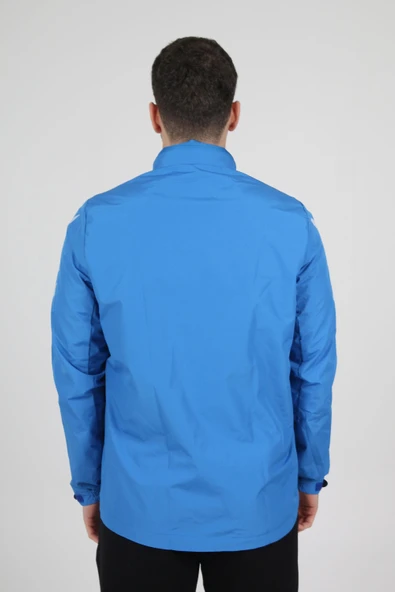 Hummel Armin Yağmurluk Saks Mavi - Resim 7