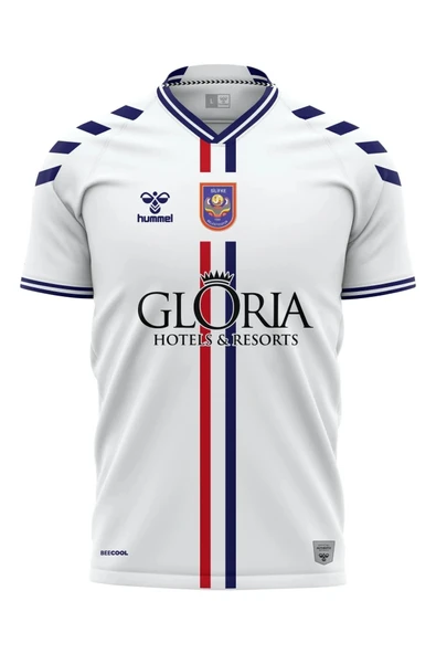 Hummel Silifke Belediyespor Beyaz Forma ürün görseli 1