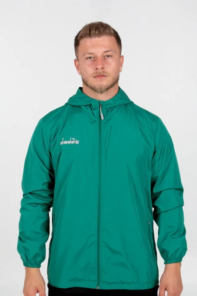Diadora Alto 25 Yağmurluk Yeşil ürün görseli 1