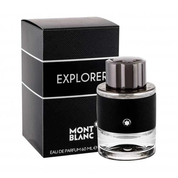 Mont Blanc Explorer 60 ml Edp Erkek Parfüm ürün görseli 1