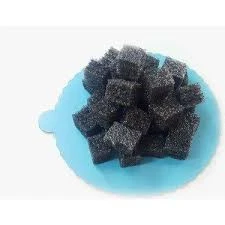 Koli Içi Dolgu Köpüğü Siyah Kare 1 Kg ürün görseli 1